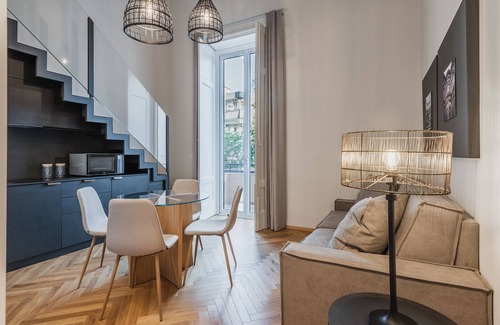 Borgo-Sanzio Apartment | Ferrini Home - Riso 80