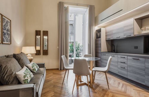 Borgo-Sanzio Apartment | Ferrini Home - Riso 80