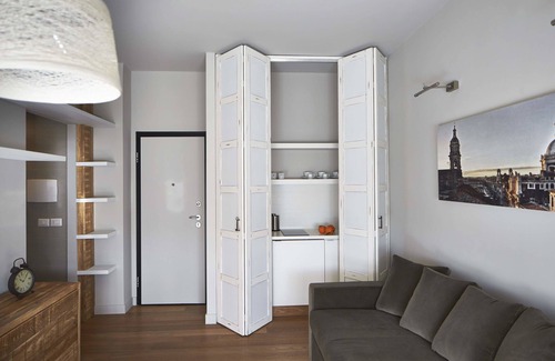 Borgo-Sanzio Apartment | Ferrini Home Suites
