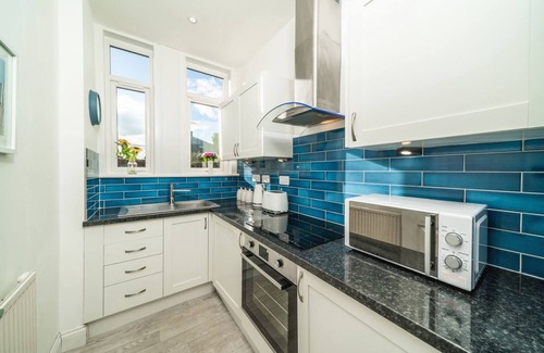 Broughty Ferry Apartment | Ferry Nice - Central Broughty Ferry Location