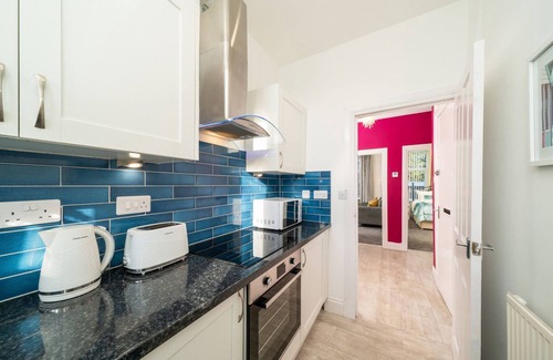 Broughty Ferry Apartment | Ferry Nice - Central Broughty Ferry Location