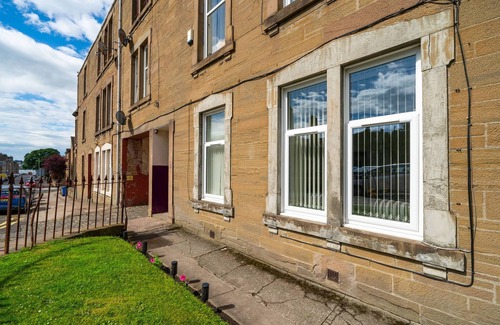 Broughty Ferry Apartment | Ferry Nice - Central Broughty Ferry Location