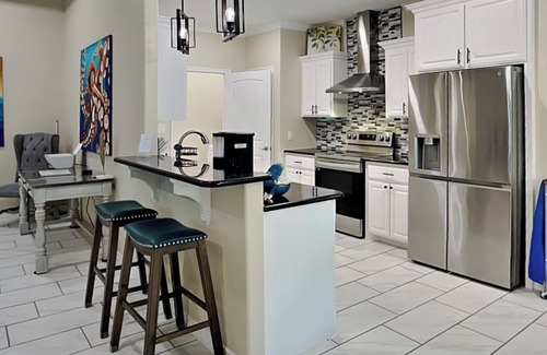 Aransas Pass Cottage | Ferryman's Landing