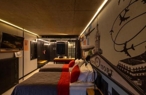 Lviv Hotel | !FEST Hotel