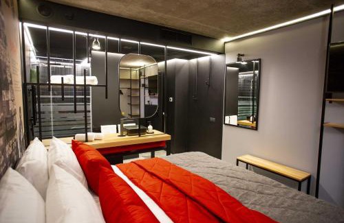 Lviv Hotel | !FEST Hotel