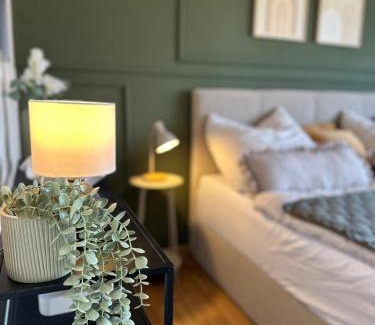 Altstadt Apartment | Festungsblick am Rhein - Panorama Suite