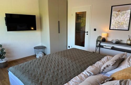 Altstadt Apartment | Festungsblick am Rhein - Panorama Suite