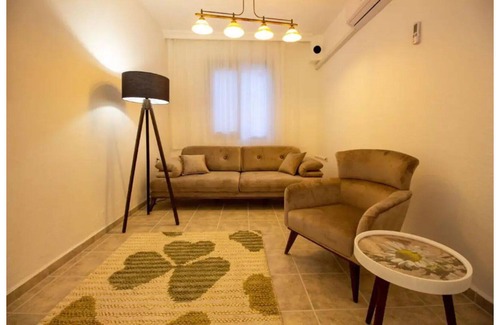 Uzunyurt Villa | Fethiye Faralya da Deniz Manzaralı Özel Havuzlu Müstakil Villa