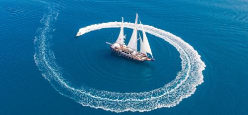 Fethiye Boat Rental | Fethiye-Kekova-Fethiye 7 gece tekne turu