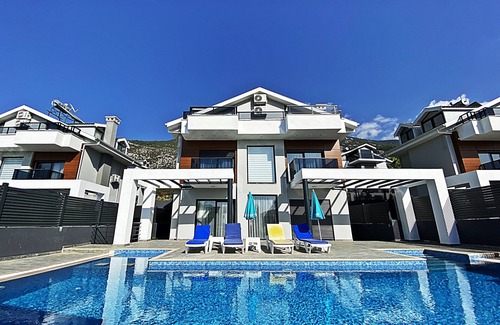 Oludeniz Villa | Fethiye Nokta Life C