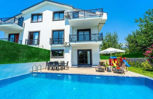 Seydikemer Villa | Fethiye Seydikemer Villa Zena