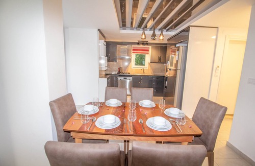 Hisaronu Villa | Fethiye Silver Yunus Villa