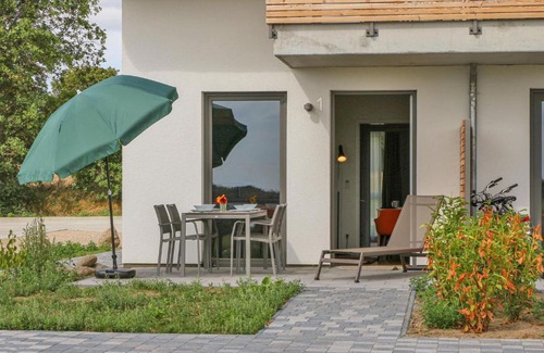 Putbus Apartment | Fewo 1 Putbus-rgen