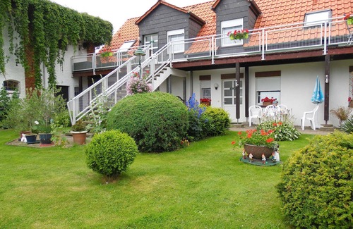 Usedom Apartment | Fewo 1 - Urlaub auf dem Bauernhof