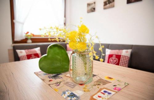 Oberschoenau Apartment | Fewo 12 Apostel