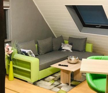 Adenau Apartment | FeWo 194 Green