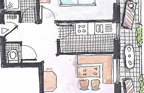 Balderschwang Apartment | Fewo 5 Steinmännle - Siplinger Suites