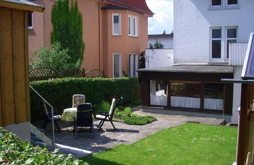 Bad Salzuflen Apartment | Fewo 56 m2, Dusche, WC - Hotel-pension Lippold