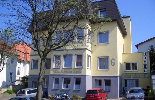 Bad Salzuflen Apartment | Fewo 56 m2, Dusche, WC - Hotel-pension Lippold
