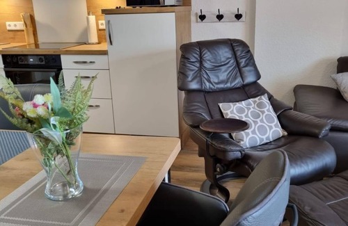 Westerloy Apartment | Fewo Abendhimmel - Landhaus Westerloy