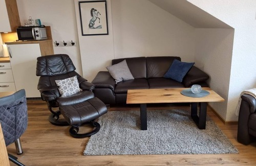 Westerloy Apartment | Fewo Abendhimmel - Landhaus Westerloy