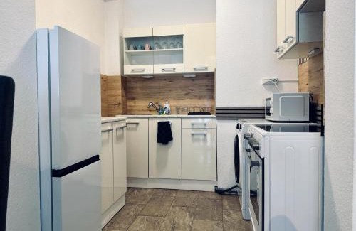 Bad Bentheim Apartment | FeWo Am Hang - mit Balkon