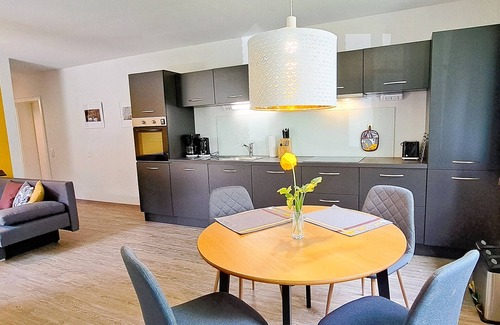 Muritz Apartment | Fewo am Lenné-park Objekt-id 154681