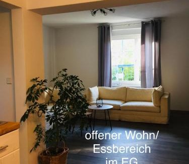 Krauschwitz Apartment | FEWO am Wald