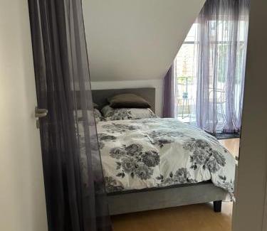 Jena Apartment | Fewo an der Saale, 5 min bis Zentrum