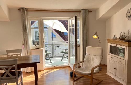 Seeheilbad Graal-Muritz Apartment | Fewo Ankerkette - Villa Victoria