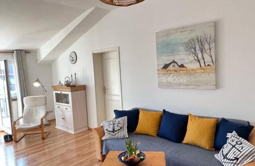 Seeheilbad Graal-Muritz Apartment | Fewo Ankerkette - Villa Victoria