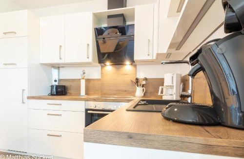 Wangerland Apartment | Fewo Auszeit am Meer