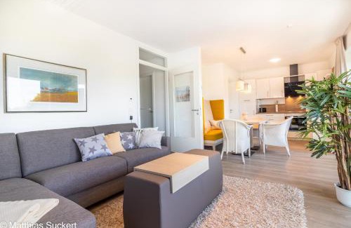 Wangerland Apartment | Fewo Auszeit am Meer