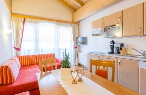 Am Feuersang Apartment | Fewo B - Alpenappartements Fritzenwallner