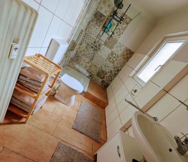Idar-Oberstein Apartment | Fewo Bambi Idar-Oberstein - Naturtraum Hunsrück - 2 Schlafzimmer