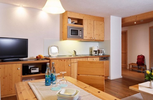 Bad Oberdorf Apartment | FEWO Buntspecht, south-facing balcony, - Haus Sonnenruh
