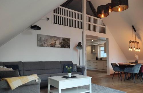 Soltau Apartment | FeWo - Dat tweete Tohuus - Im Herzen der Lüneburger Heide