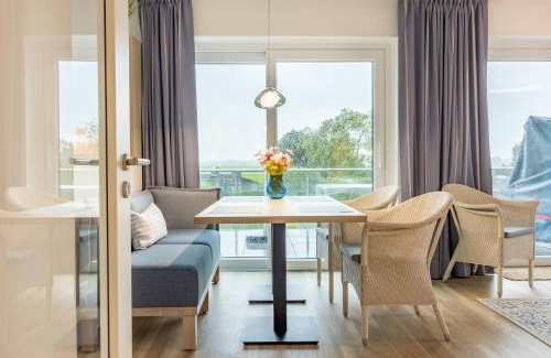 Wangerland Apartment | Fewo Deichgraf Penthouse
