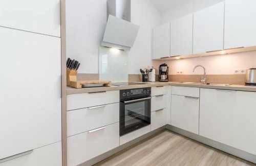 Wangerland Apartment | Fewo Deichgraf Penthouse
