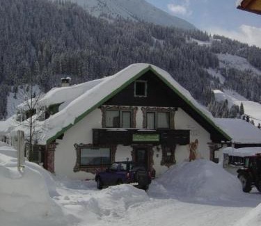 Nesselwaengle Apartment | Fewo Edelweiss