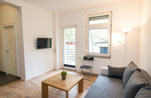 Schutzenplatz Apartment | FeWo Engler Lüneburg Gellersstraße