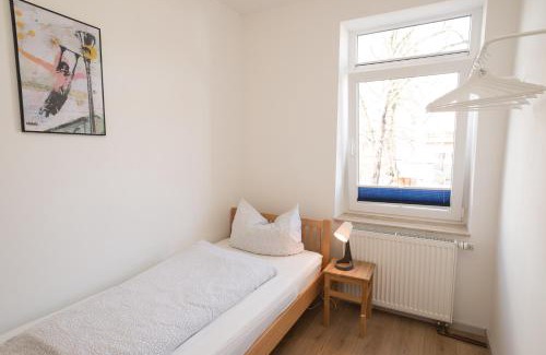Altstadt Apartment | FeWo Engler Wallstraße W4