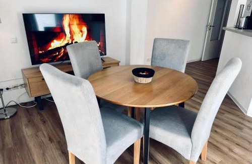 Nordhorn Apartment | FeWo Euregio II - mit Terrasse