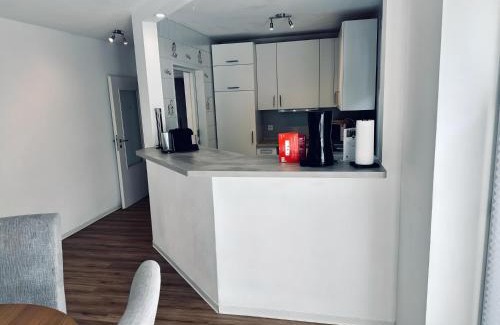 Nordhorn Apartment | FeWo Euregio II - mit Terrasse