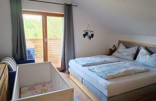 Millstatt Apartment | Fewo Fabiella mit Balkon