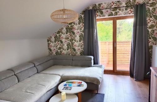 Millstatt Apartment | Fewo Fabiella mit Balkon