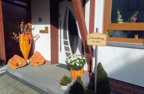Frammersbach Apartment | FEWO-Frammersbach