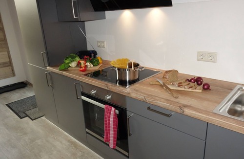 Asperglen Apartment | FeWo Frank Rudersberg, 1-3 people,