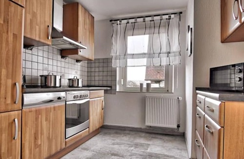 Hagen Apartment | Fewo Genster -maisonette Privater Zugang Parkplatz