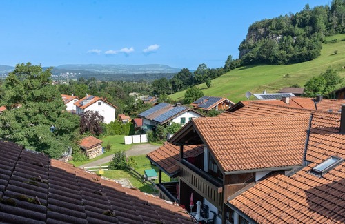 Burgberg Apartment | FeWo Giebelglück - FeWo Gipfelglück
